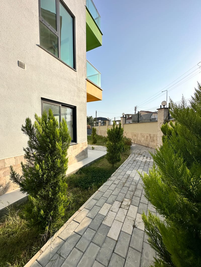 Hayat Green Tower – наш жилой комплекс c обширной инфраструктурой в Авсалларе (004000) — фото 15