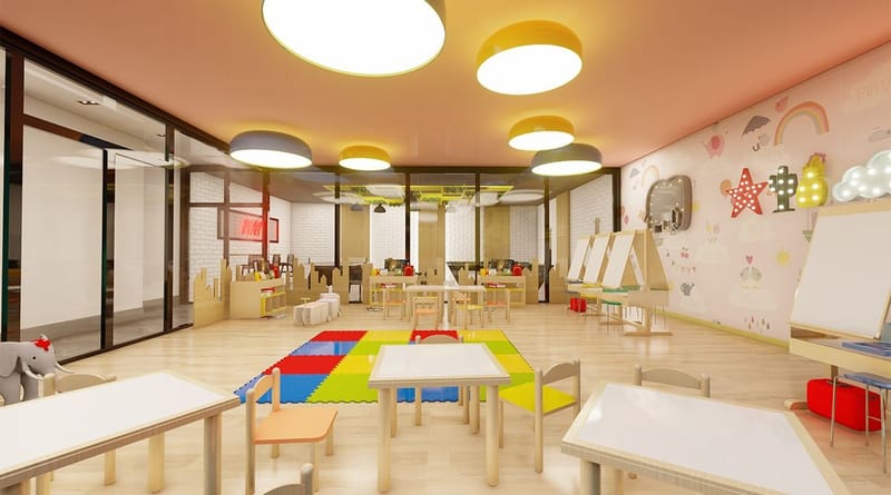 Комплекс в центре  развитого района Махмутлар, Алания (002113) — фото 12