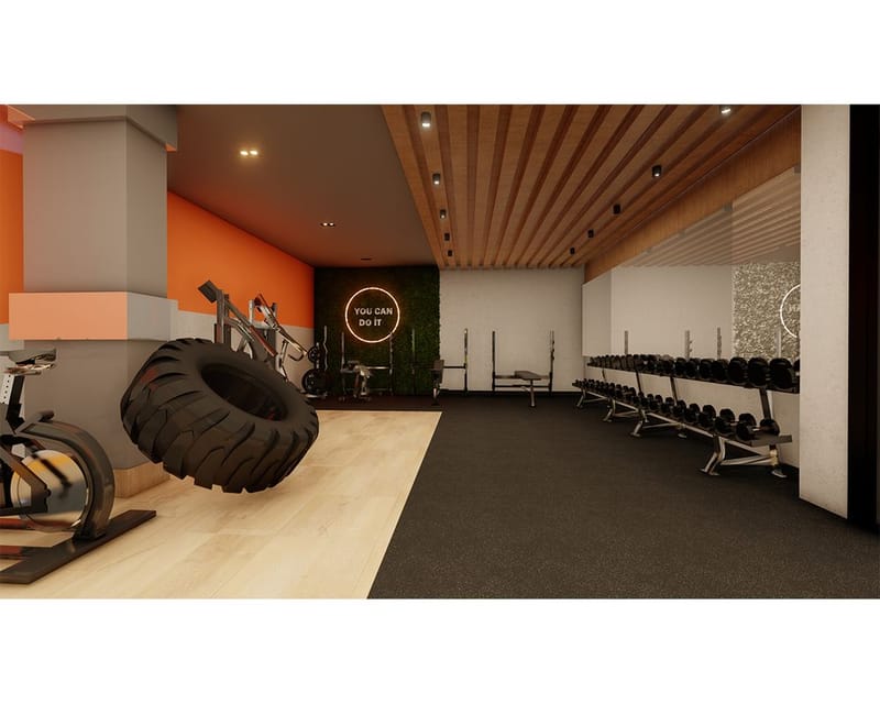 Комплекс в центре  развитого района Махмутлар, Алания (002113) — фото 9