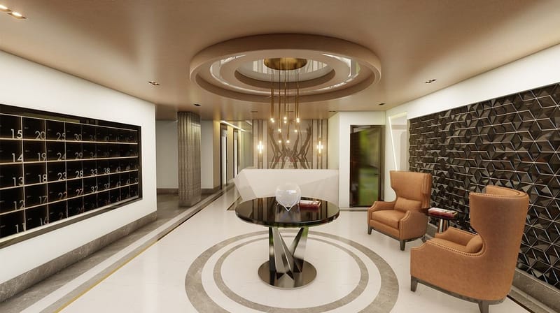 Комплекс в центре  развитого района Махмутлар, Алания (002113) — фото 29