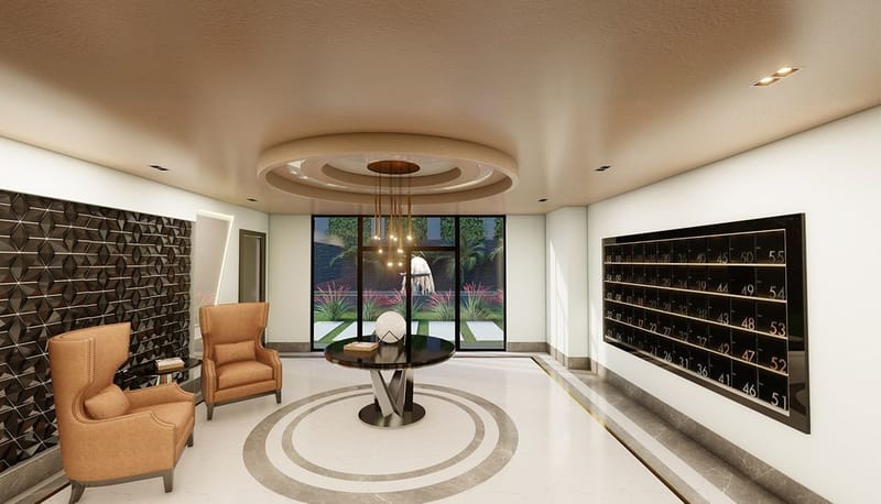 Комплекс в центре  развитого района Махмутлар, Алания (002113) — фото 31