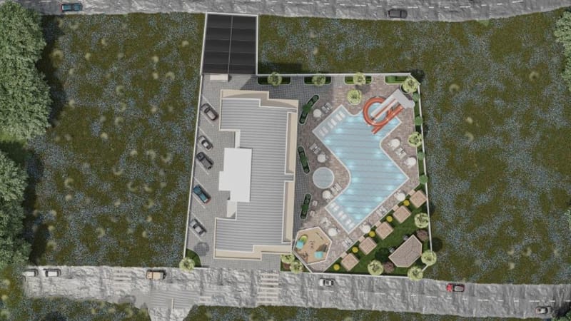 Резиденция  вблизи пляжа Инжекум от застройщика, Авсаллар (001119) — фото 5