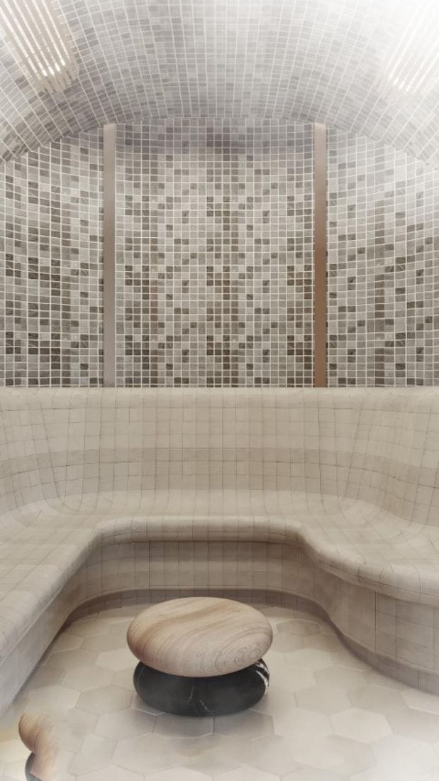 Резиденция  вблизи пляжа Инжекум от застройщика, Авсаллар (001119) — фото 19