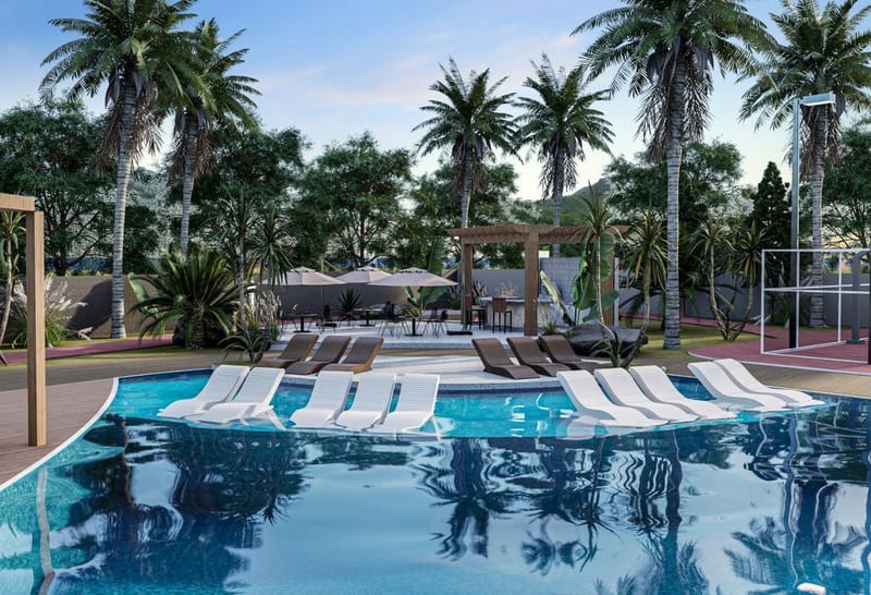 Апартаменты в экологически чистом районе Аланьи - Каргыджак (001117) — фото 8