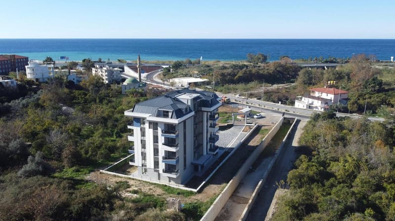 Hayat Dream Homes Demirtaş – наш жилой комплекс с собственной инфраструктурой в районе Демирташ (005000) — фото 1