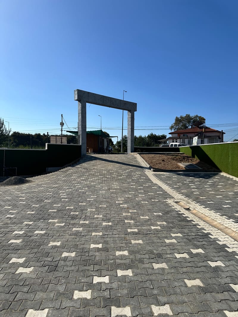 Hayat Dream Homes Demirtaş – наш жилой комплекс с собственной инфраструктурой в районе Демирташ (005000) — фото 12