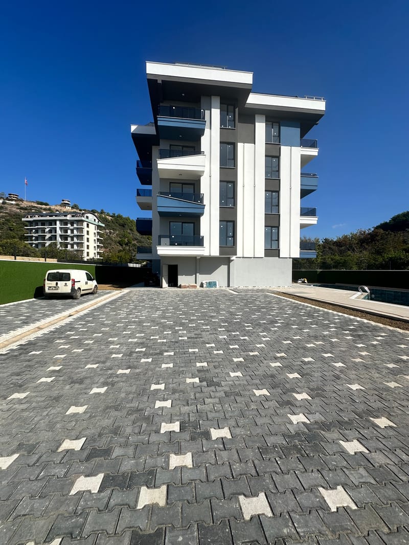 Hayat Dream Homes Demirtaş – наш жилой комплекс с собственной инфраструктурой в районе Демирташ (005000) — фото 9