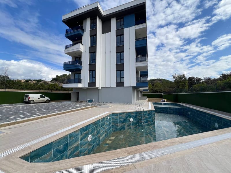 Hayat Dream Homes Demirtaş – наш жилой комплекс с собственной инфраструктурой в районе Демирташ (005000) — фото 6