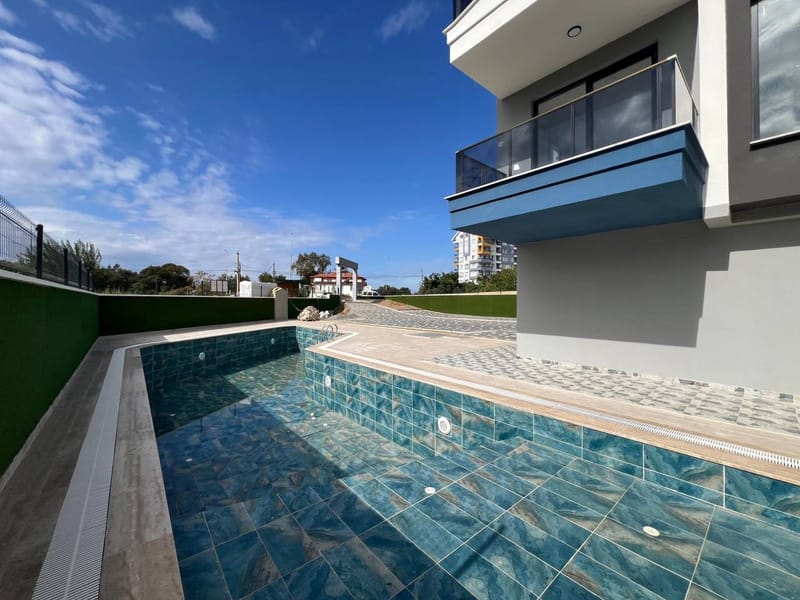 Hayat Dream Homes Demirtaş – наш жилой комплекс с собственной инфраструктурой в районе Демирташ (005000) — фото 5