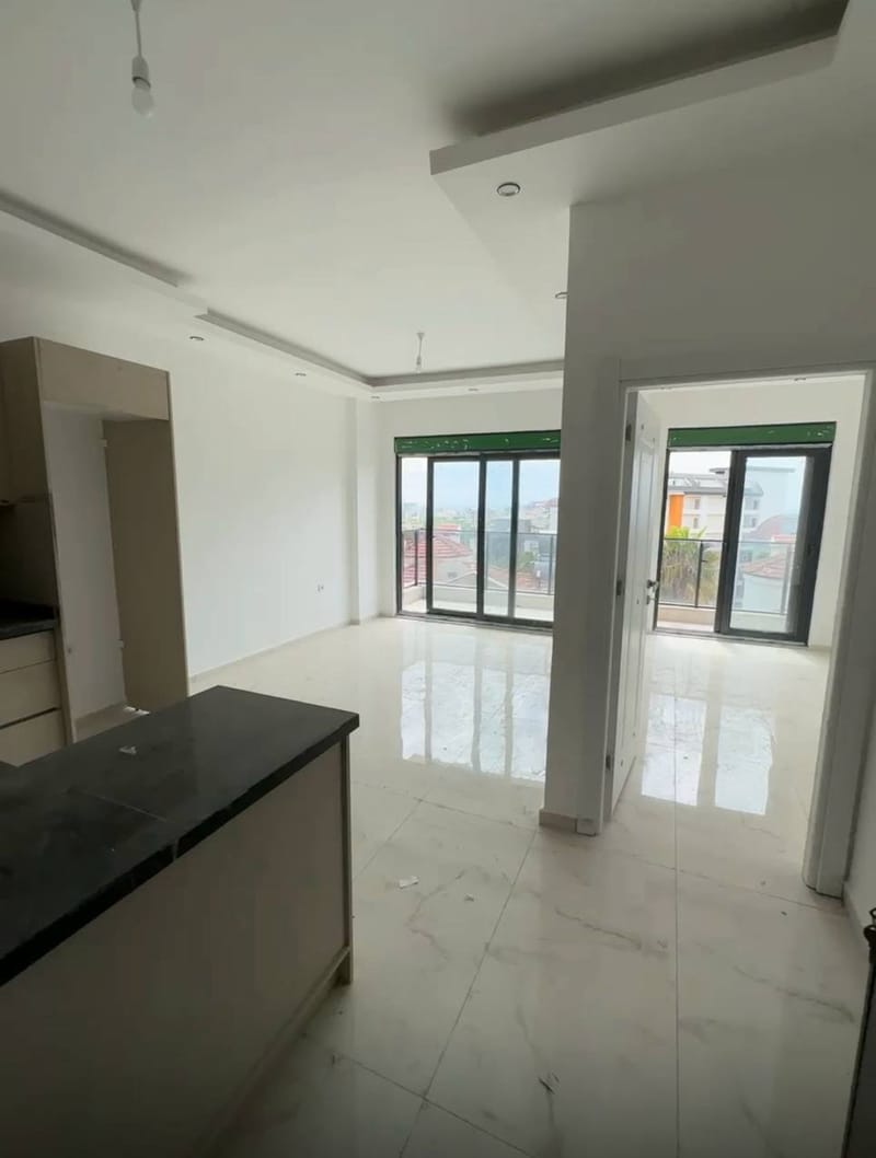 Новая квартира 1+1 в центре Авсаллара (01100) — фото 4