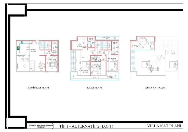 Старт продаж! Масштабный премиум комплекс в экологически чистом районе Каргыджак (003398) — фото 26