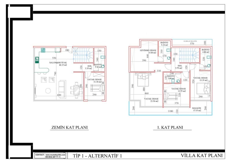 Старт продаж! Масштабный премиум комплекс в экологически чистом районе Каргыджак (003398) — фото 28