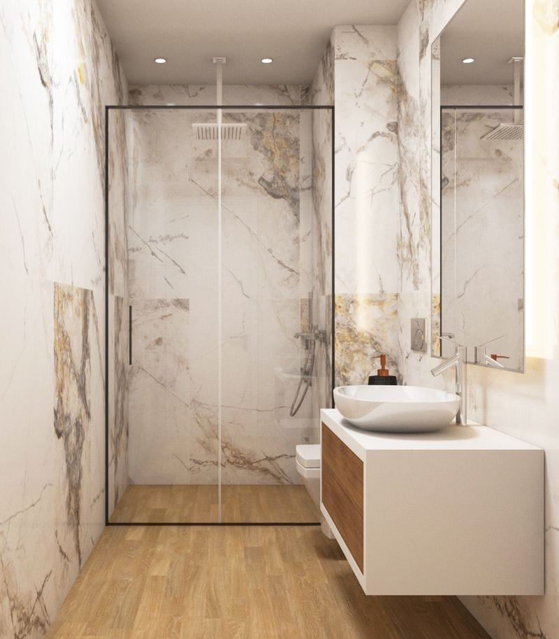 Элитный комплекс в центре Алании у пляжа Клеопарта (01805) — фото 21