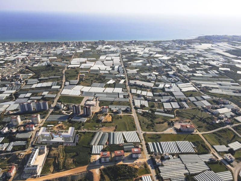 Апаратменты на продажу в новом комплексе от застройщика в Паяллар, Алания (00102) — фото 4