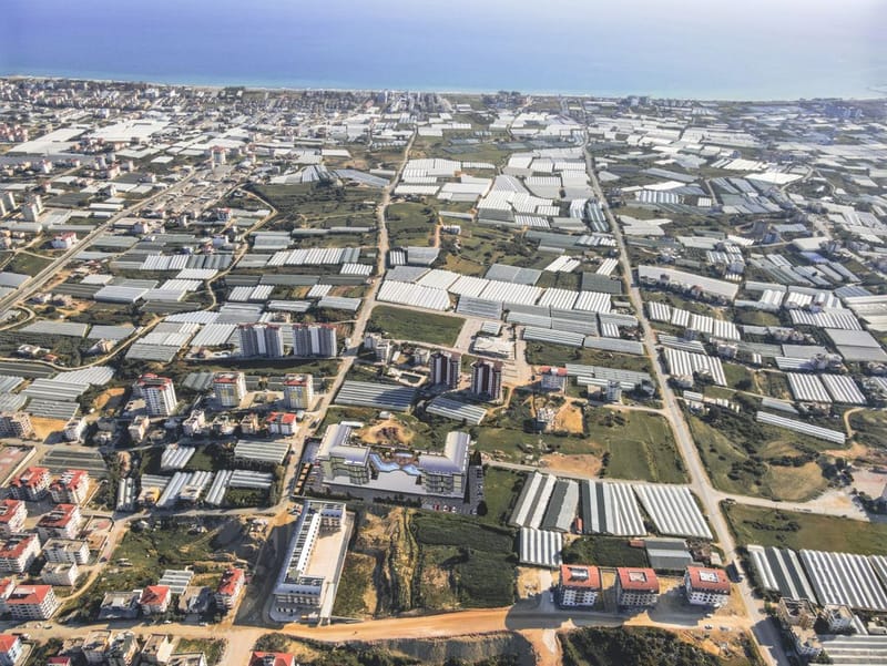 Апаратменты на продажу в новом комплексе от застройщика в Паяллар, Алания (00102) — фото 5