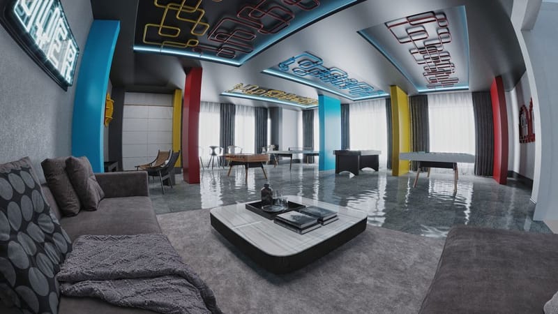 Апартаменты на продажу в новом ЖК в Авсалларе, Алания (004121) — фото 22