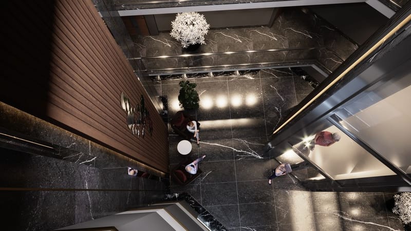 Апартаменты на продажу в новом ЖК в Авсалларе, Алания (004121) — фото 28