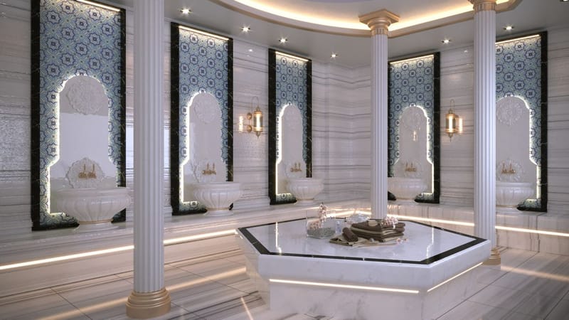 Апартаменты на продажу в новом ЖК в Авсалларе, Алания (004121) — фото 38