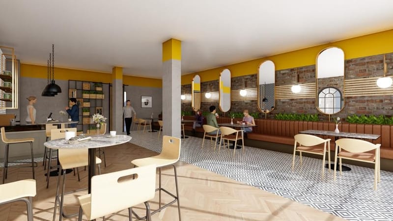 Апартаменты на продажу в ЖК от застройщика в Авсаллар, Алания (007121) — фото 8