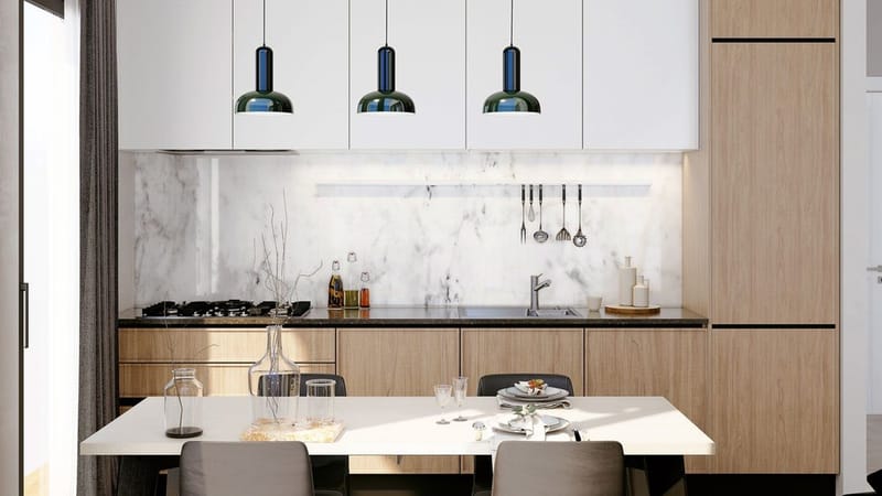 Новая квартира на продажу, район Оба (00400) — фото 7