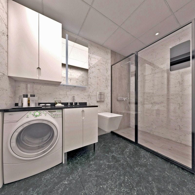 Апартаменты на продажу в районе Оба, Алания (014121) — фото 14