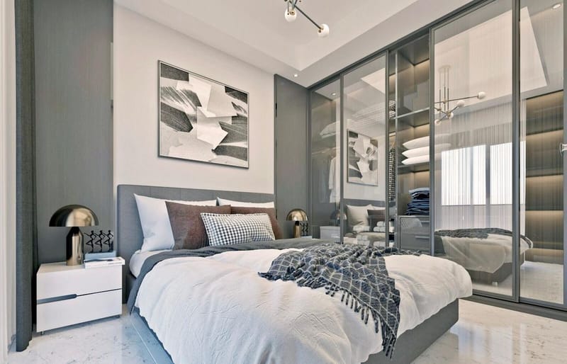 Апартаменты на продажу в районе Оба, Алания (014121) — фото 13