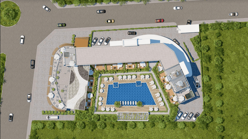 Квартиры в элитном жилом комплексе в престижном районе Алтынташ (01905) — фото 10