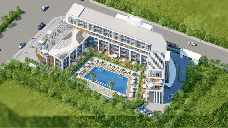 Квартиры в элитном жилом комплексе в престижном районе Алтынташ (01905) — фото 3