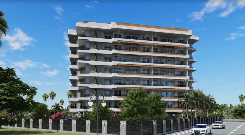 Квартиры в новом жилом комплексе от застройщика (005161) — фото 4