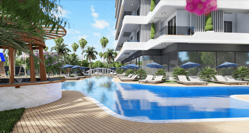 Квартиры в новом жилом комплексе от застройщика (005161) — фото 5