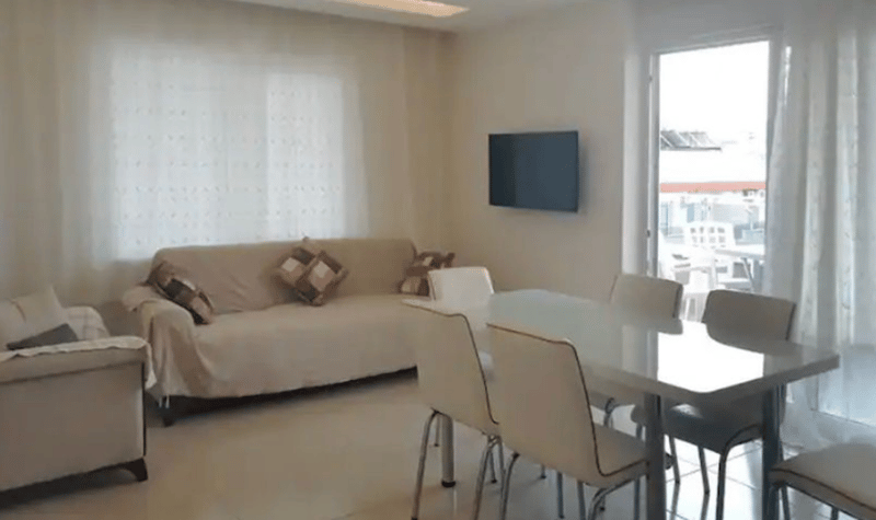 Квартира в районе Махмутлар. Готовый арендный бизнес с доходностью 8% годовых (00200) — фото 2