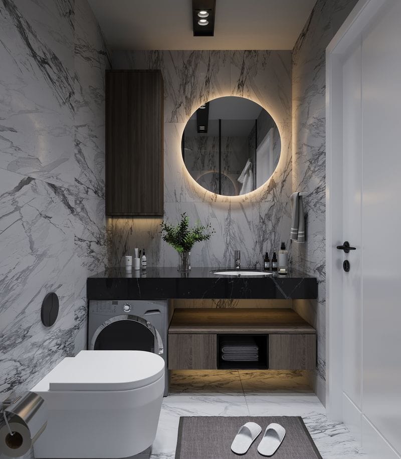 Квартира от застройщика в ЖК в районе Оба (00194) — фото 10