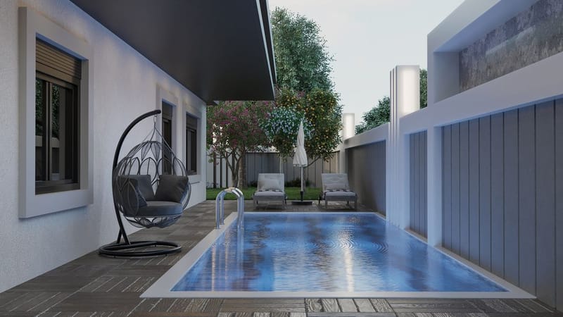 Квартира от застройщика в ЖК в районе Оба (00194) — фото 3