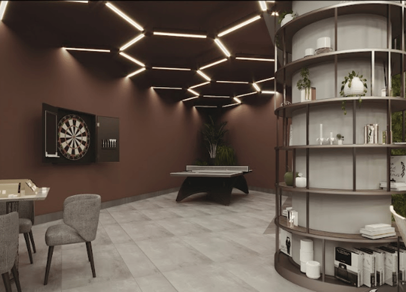 Новые апартаменты расположенные в Алании, с видом на Средиземное море и реку Дим (001252) — фото 5