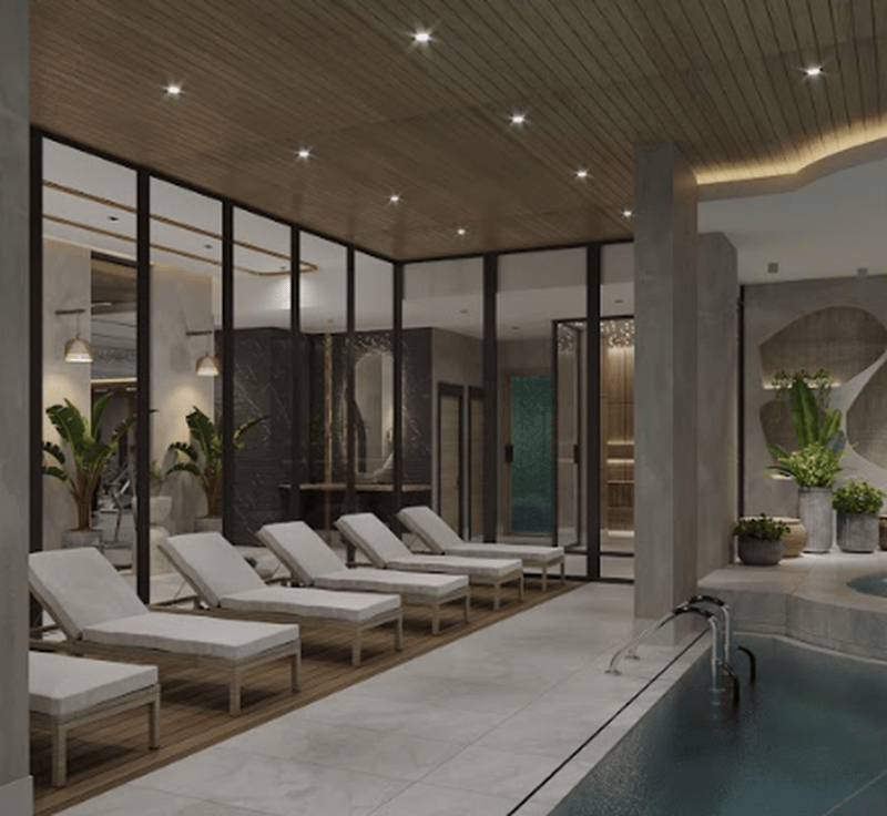 Новые апартаменты расположенные в Алании, с видом на Средиземное море и реку Дим (001252) — фото 7