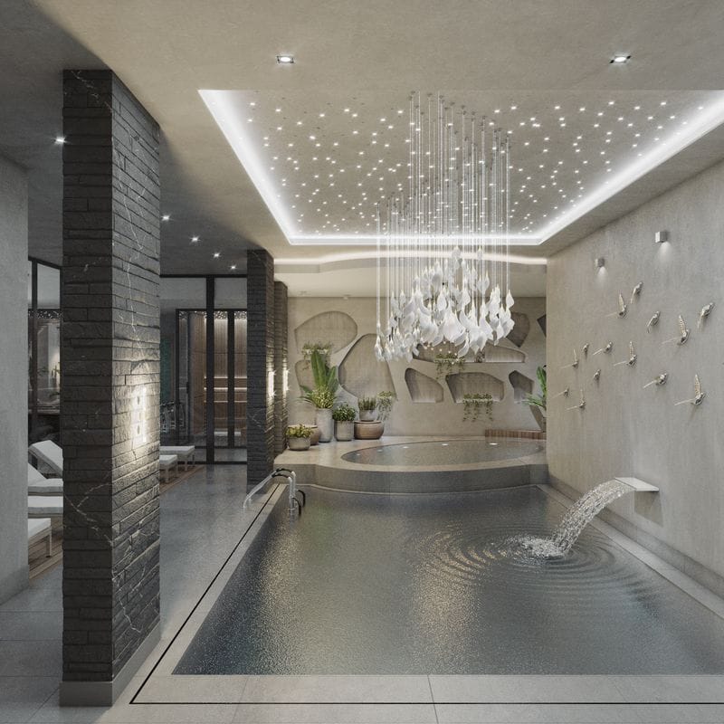 Новые апартаменты расположенные в Алании, с видом на Средиземное море и реку Дим (001252) — фото 24