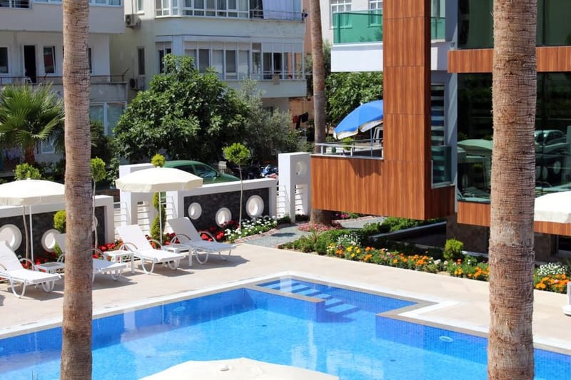 Апартаменты от застройщика в районе Кестель (003252) — фото 5