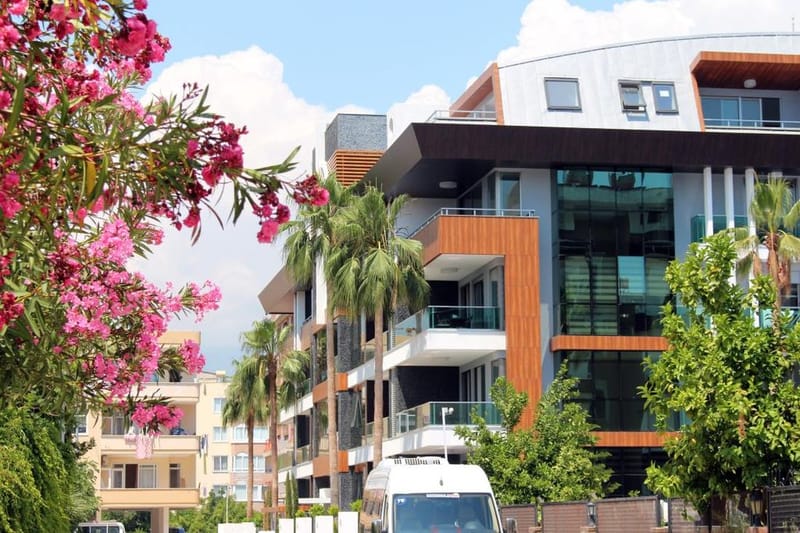 Апартаменты от застройщика в районе Кестель (003252) — фото 10