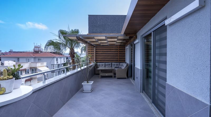 Апартаменты от застройщика в районе Кестель (003252) — фото 34