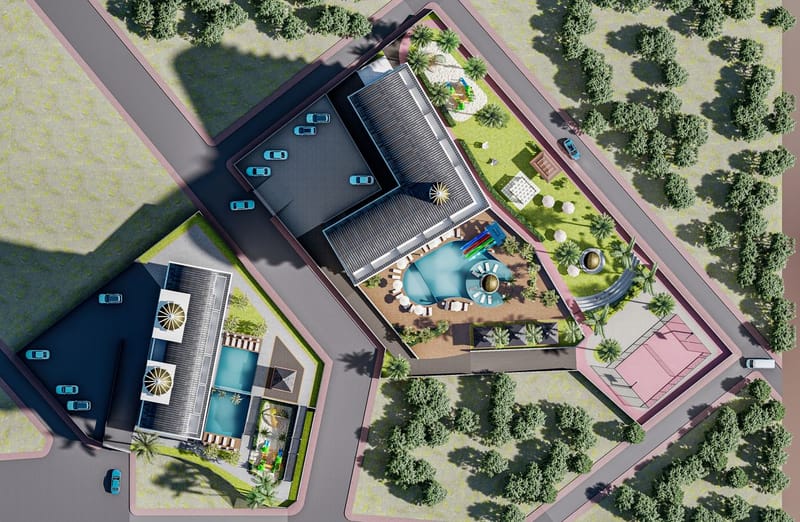 Квартиры в новом ЖК от застройщика в районе Демирташ (00167) — фото 5