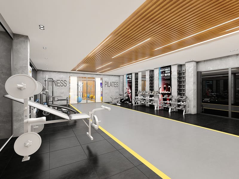 Квартиры в новом ЖК от застройщика в районе Демирташ (00167) — фото 7