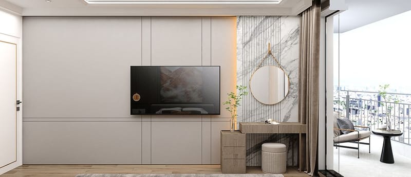 Квартиры в новом ЖК от застройщика в районе Демирташ (00167) — фото 26