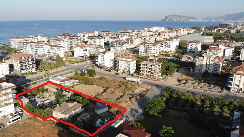 Квартиры от застройщика в районе Кестель рядом с морем (00498) — фото 4