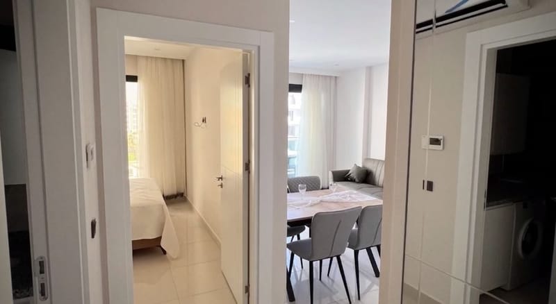 Инвестиционная квартира у моря в районе Каргыджак (00900) — фото 12