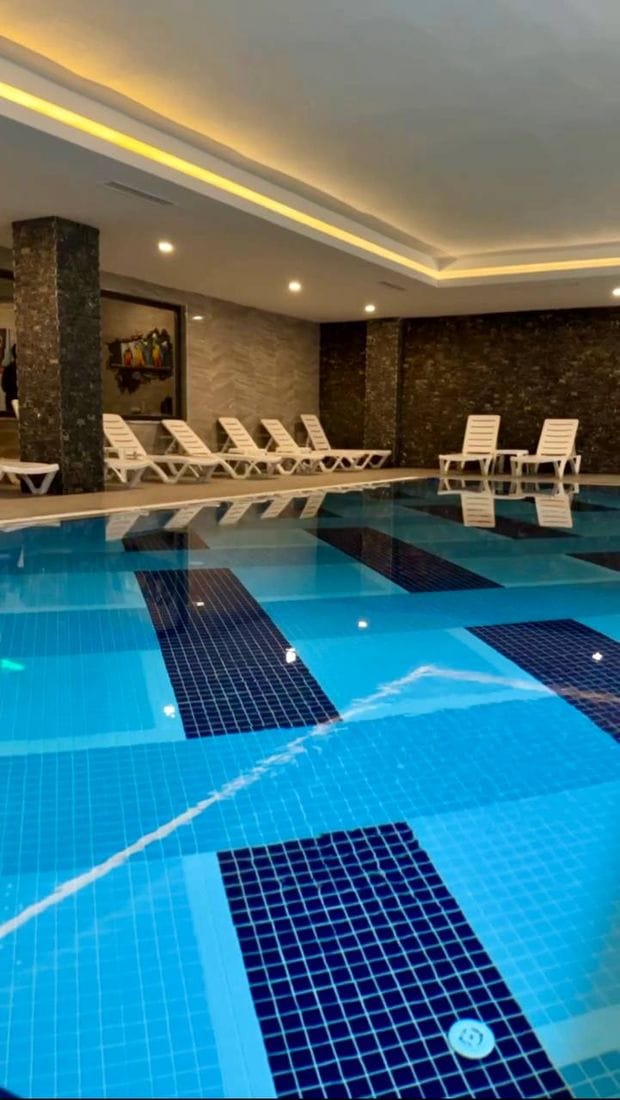 Инвестиционная квартира у моря в районе Каргыджак (00900) — фото 9