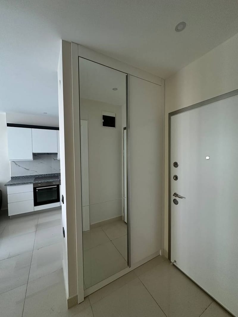 Инвестиционная квартира у моря в районе Каргыджак (00900) — фото 13