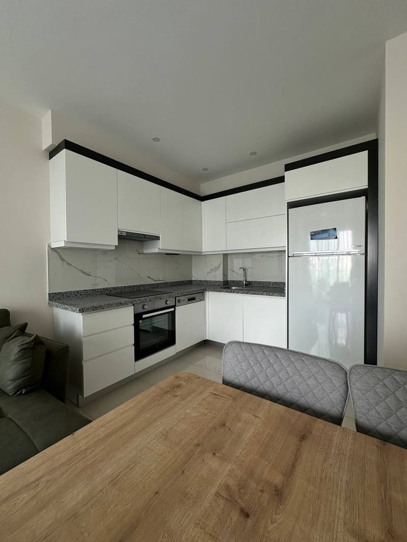 Инвестиционная квартира у моря в районе Каргыджак (00900) — фото 17