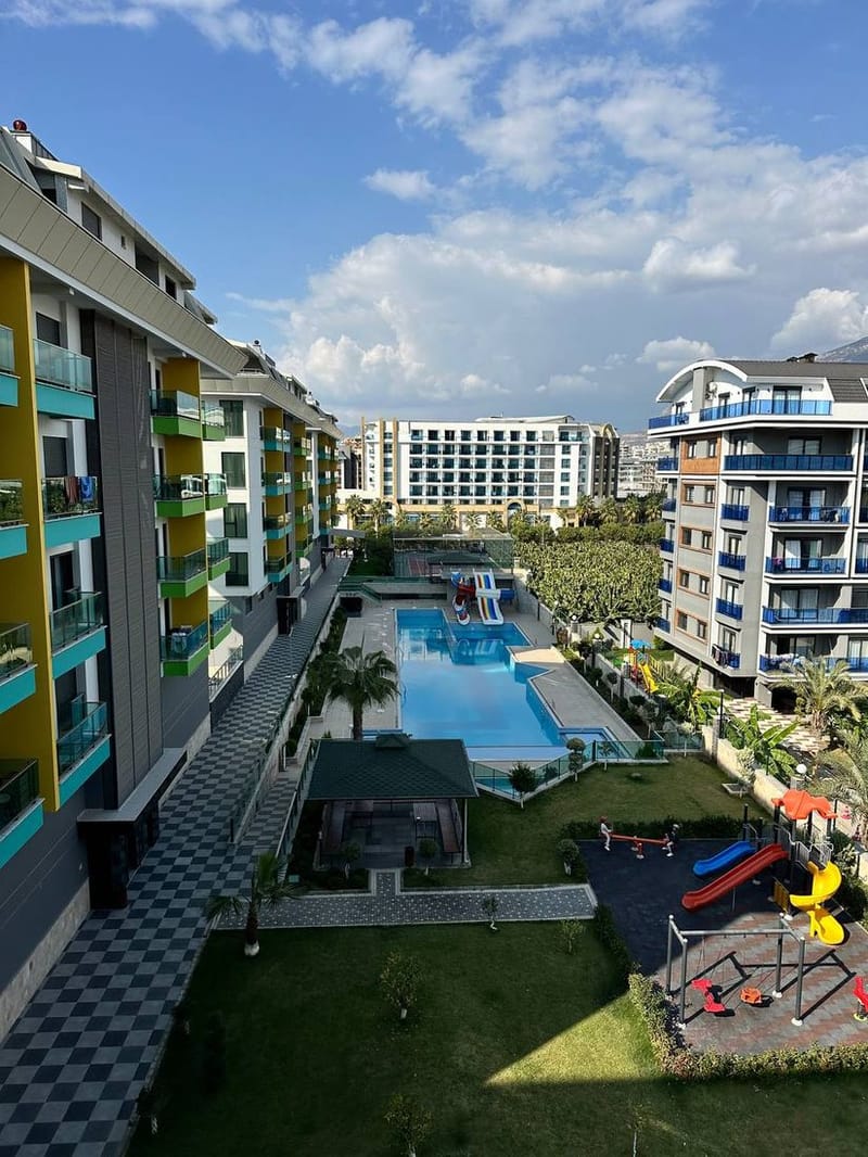 Инвестиционная квартира у моря в районе Каргыджак (00900) — фото 3