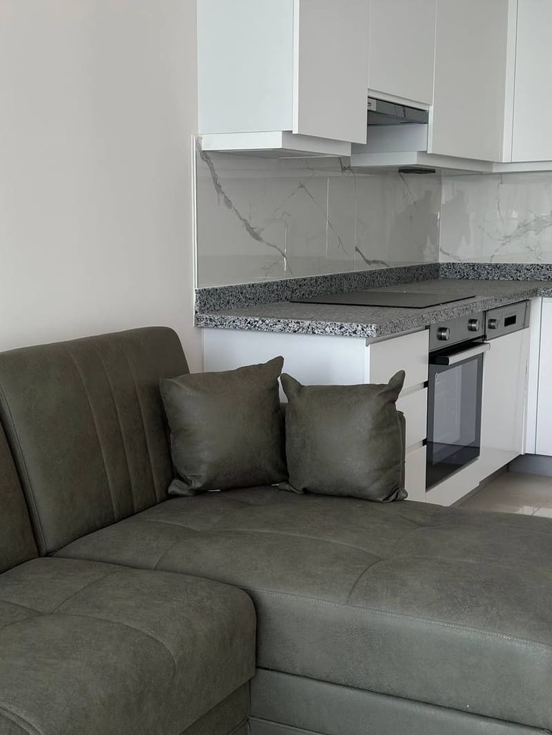 Инвестиционная квартира у моря в районе Каргыджак (00900) — фото 15