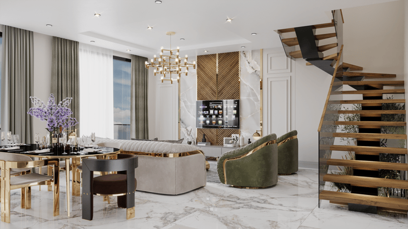 Квартиры от застройщика в новом ЖК в районе Оба (01652) — фото 22